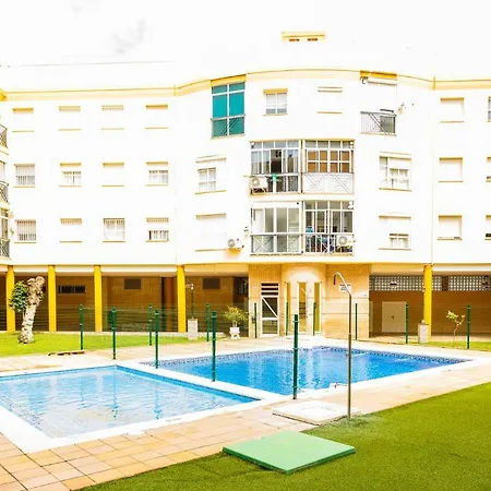 Apartament Pisoelpuerto *