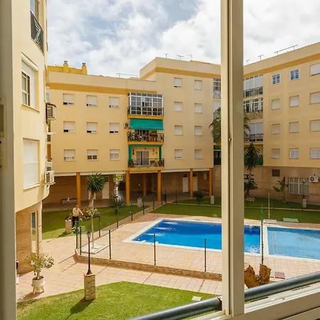 Apartament Pisoelpuerto El Puerto de Santa María