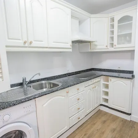 Pisoelpuerto Appartement *