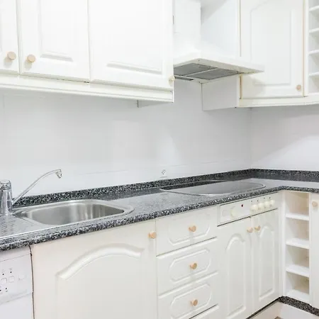 Pisoelpuerto Appartement *